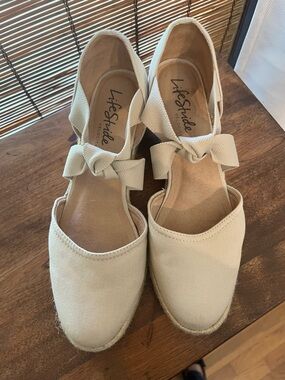 Women’s Espadrille Wedge Sandals